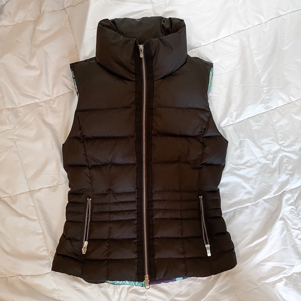 Lilly Pulitzer Vest